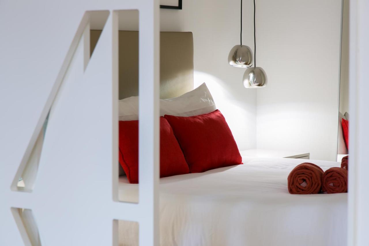 Beautiful & Unique Alfama Flat Apartment ลิสบอน ภายนอก รูปภาพ
