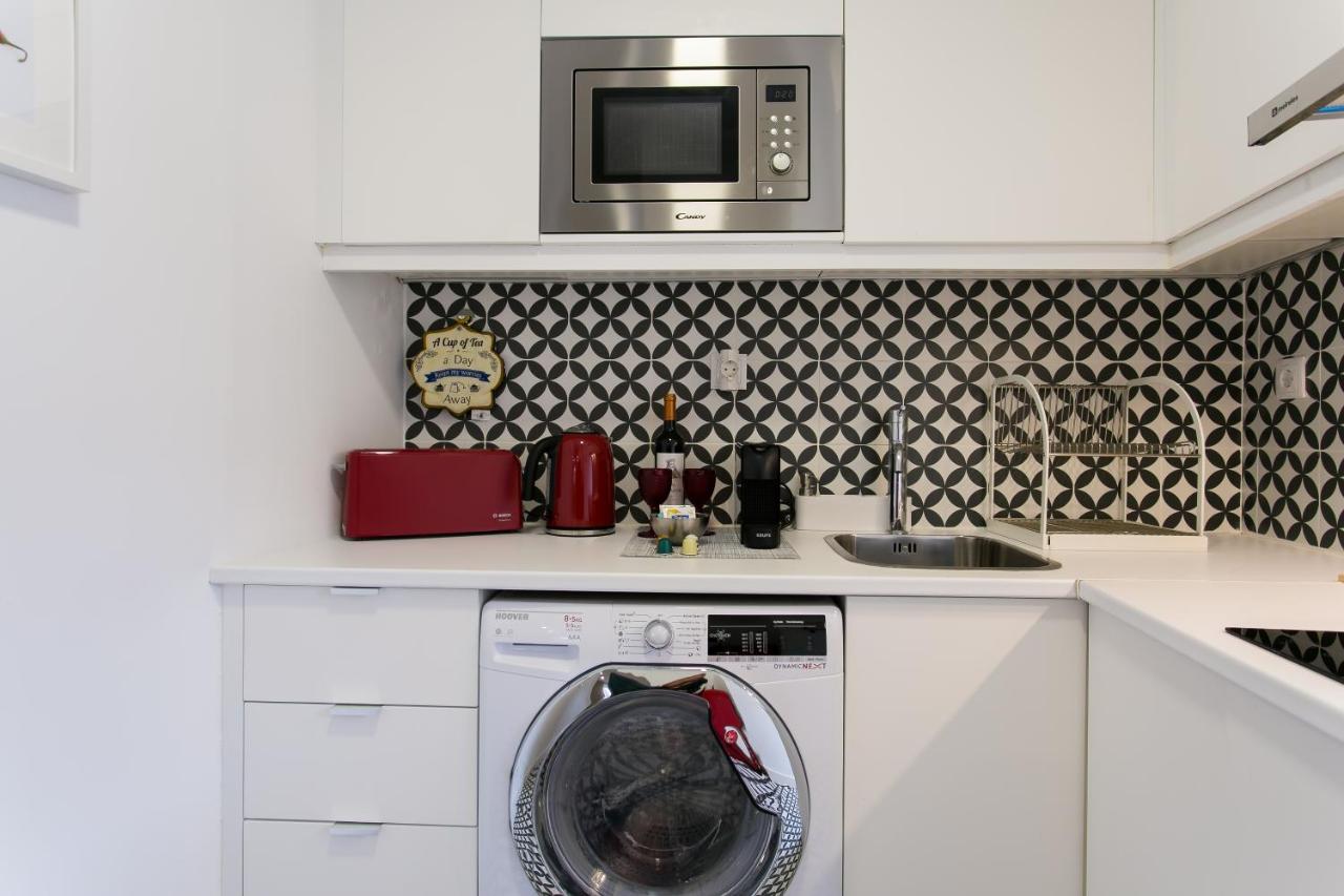 Beautiful & Unique Alfama Flat Apartment ลิสบอน ภายนอก รูปภาพ