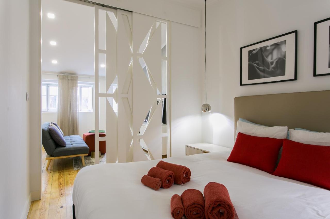 Beautiful & Unique Alfama Flat Apartment ลิสบอน ภายนอก รูปภาพ