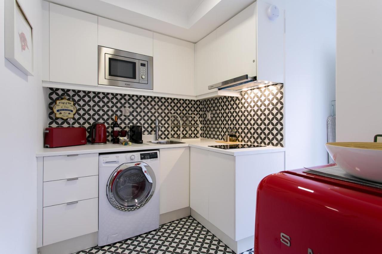 Beautiful & Unique Alfama Flat Apartment ลิสบอน ภายนอก รูปภาพ