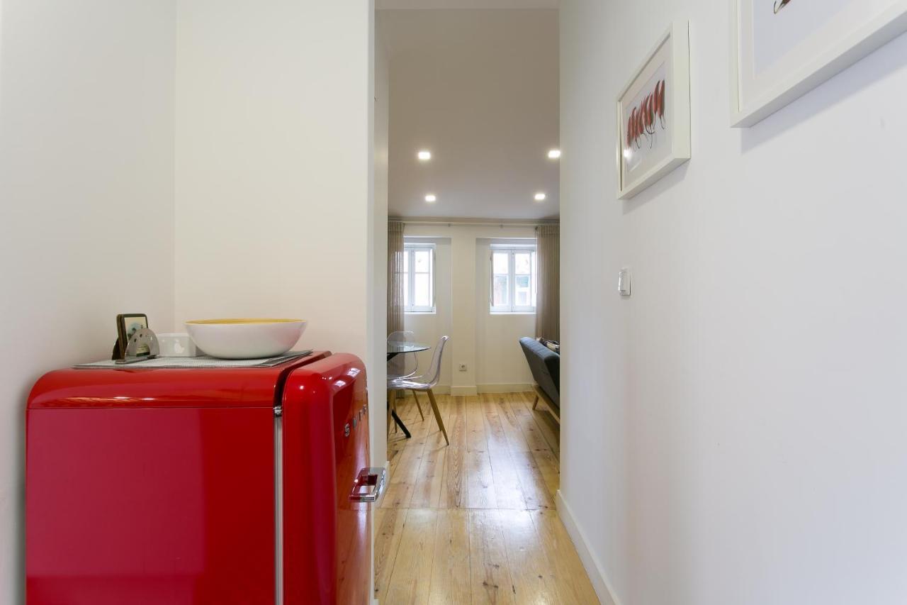 Beautiful & Unique Alfama Flat Apartment ลิสบอน ภายนอก รูปภาพ