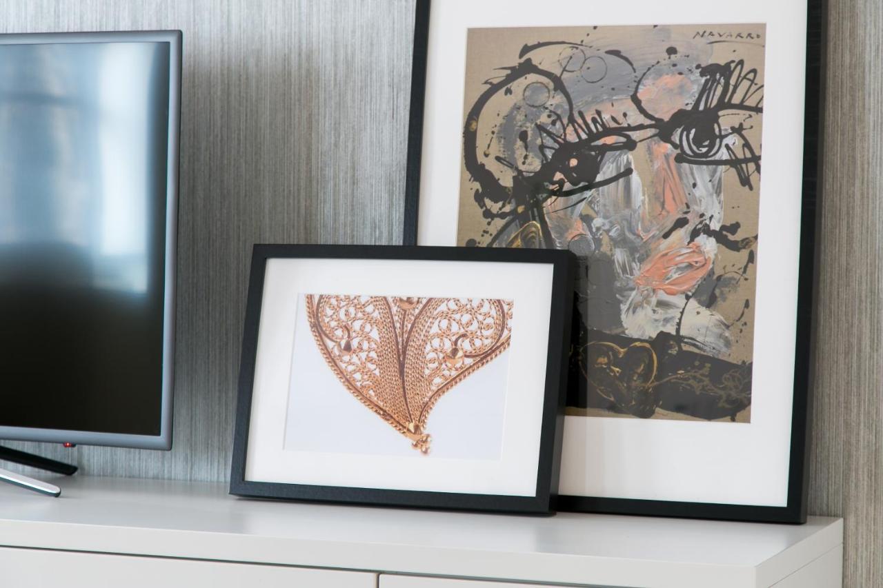 Beautiful & Unique Alfama Flat Apartment ลิสบอน ภายนอก รูปภาพ