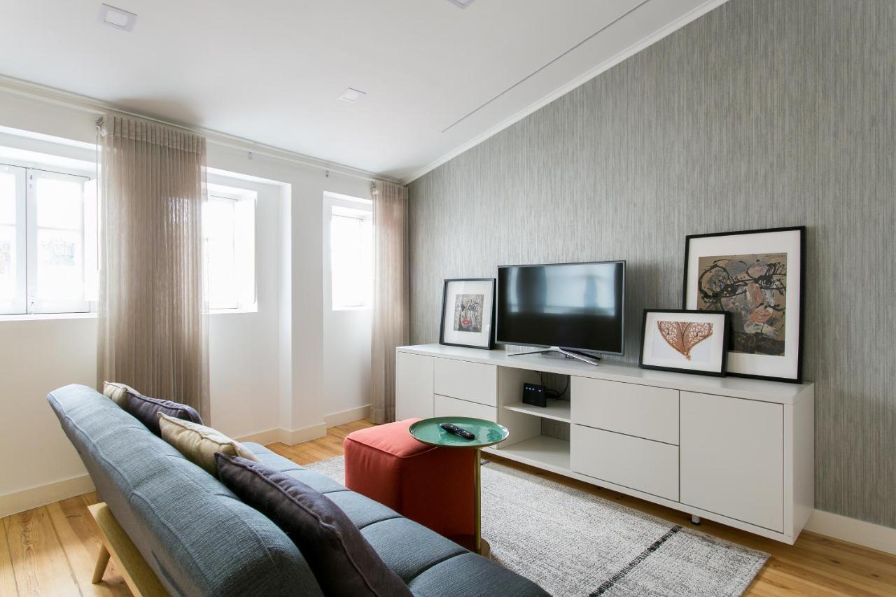 Beautiful & Unique Alfama Flat Apartment ลิสบอน ภายนอก รูปภาพ