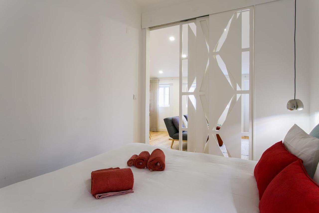 Beautiful & Unique Alfama Flat Apartment ลิสบอน ภายนอก รูปภาพ