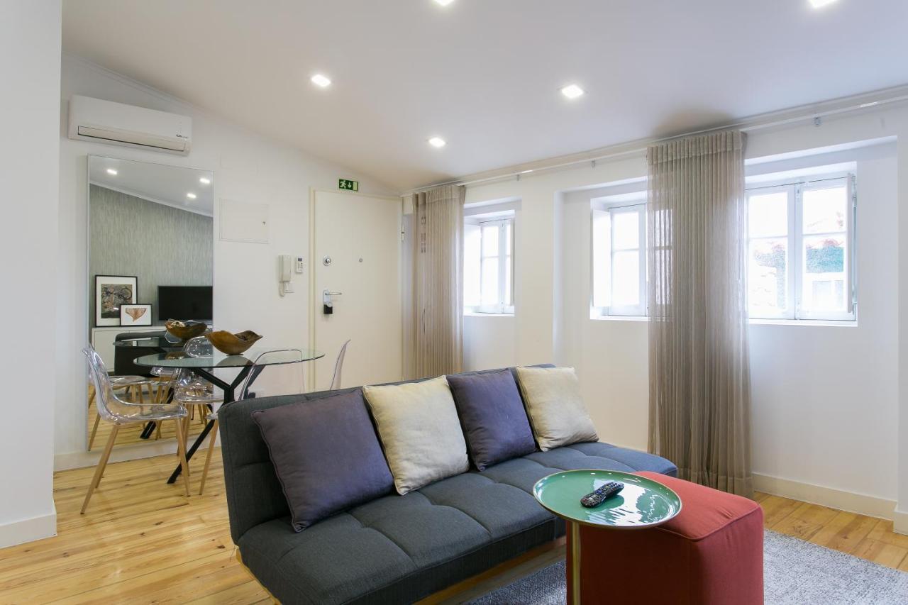 Beautiful & Unique Alfama Flat Apartment ลิสบอน ภายนอก รูปภาพ