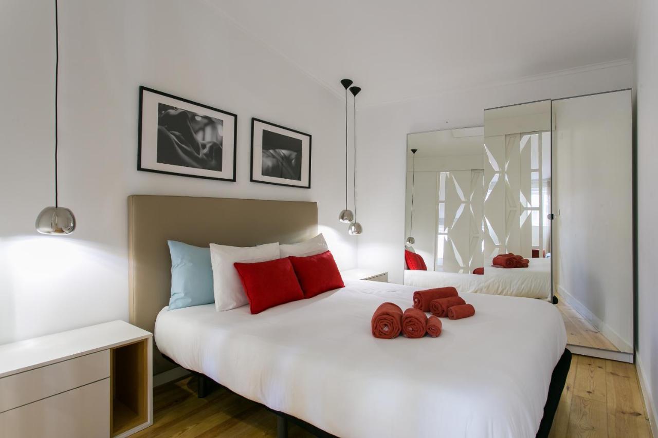 Beautiful & Unique Alfama Flat Apartment ลิสบอน ภายนอก รูปภาพ