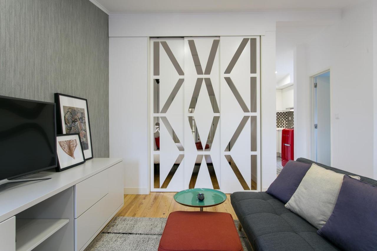 Beautiful & Unique Alfama Flat Apartment ลิสบอน ภายนอก รูปภาพ