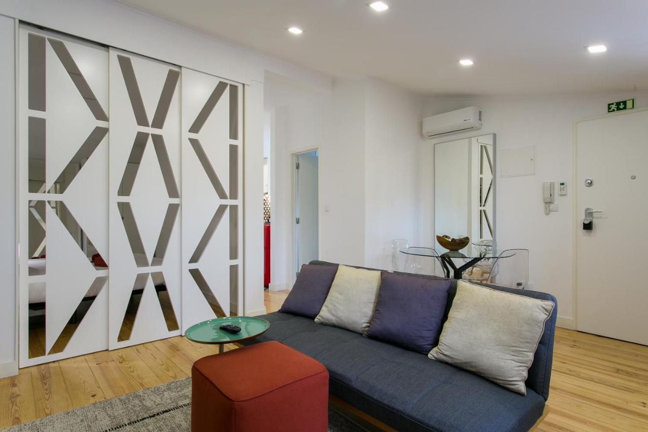 Beautiful & Unique Alfama Flat Apartment ลิสบอน ภายนอก รูปภาพ