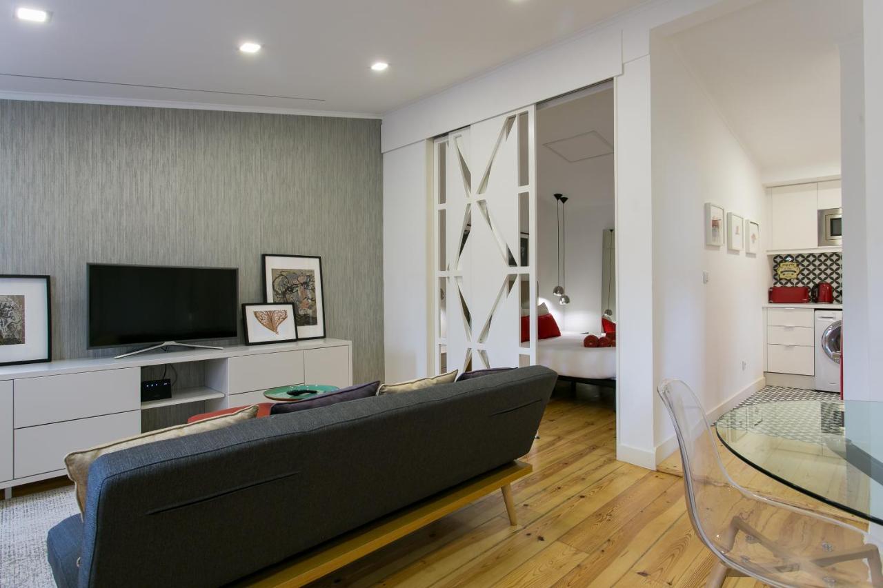 Beautiful & Unique Alfama Flat Apartment ลิสบอน ภายนอก รูปภาพ
