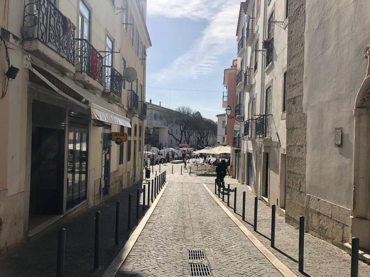 Beautiful & Unique Alfama Flat Apartment ลิสบอน ภายนอก รูปภาพ