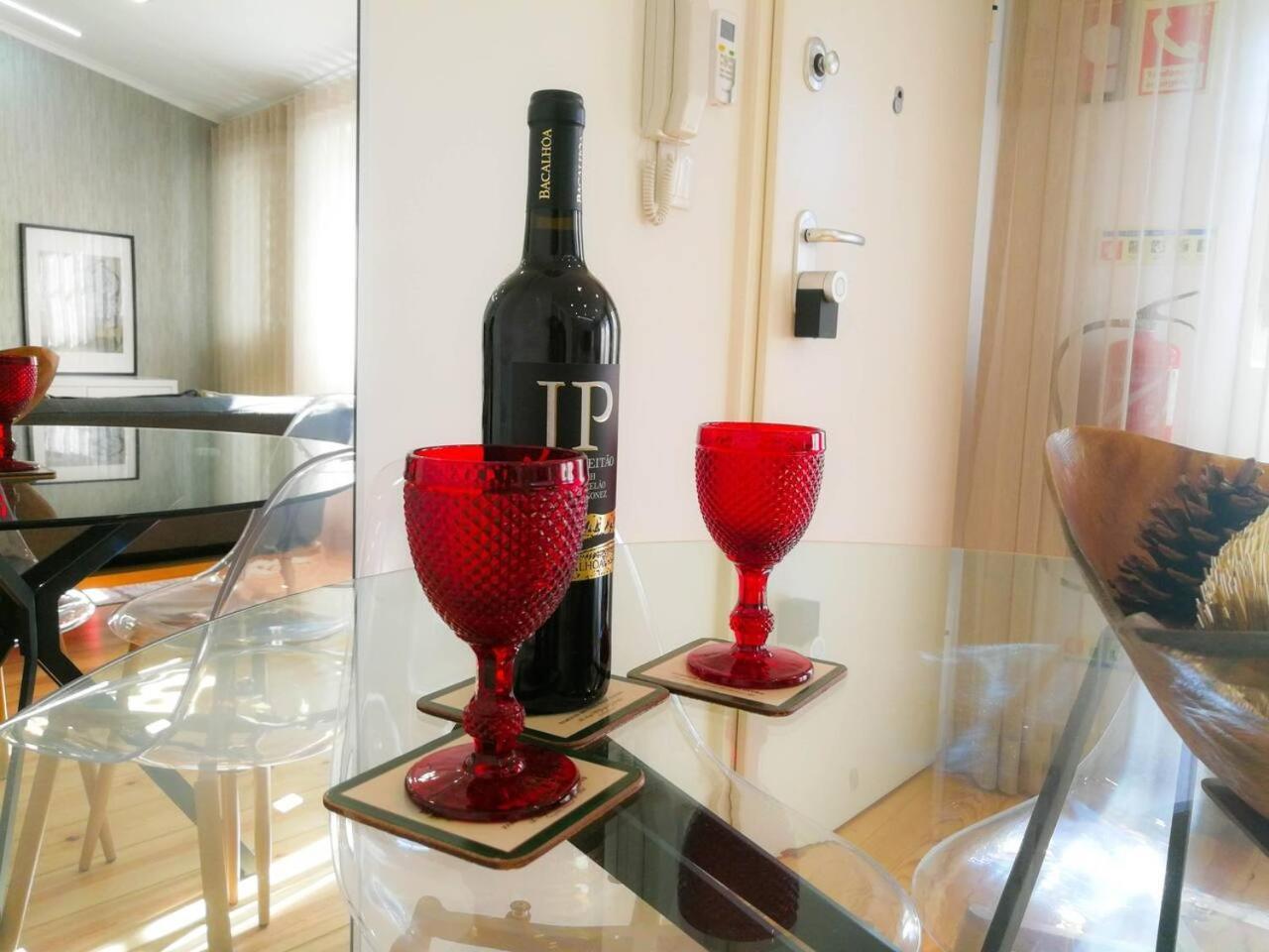 Beautiful & Unique Alfama Flat Apartment ลิสบอน ภายนอก รูปภาพ