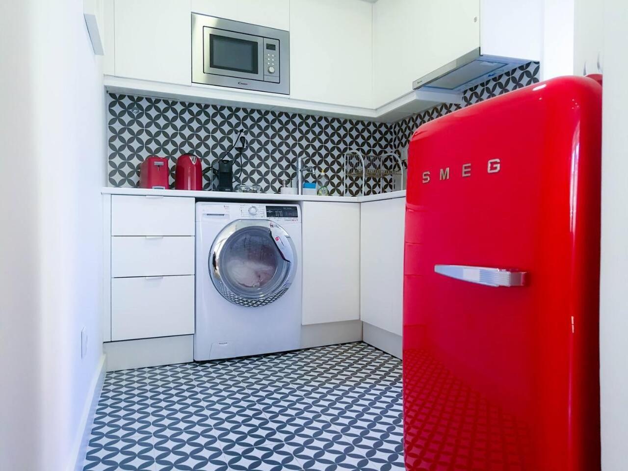 Beautiful & Unique Alfama Flat Apartment ลิสบอน ภายนอก รูปภาพ