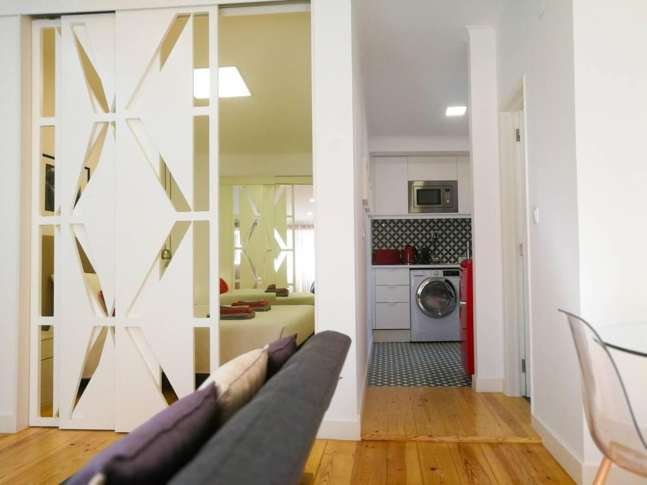 Beautiful & Unique Alfama Flat Apartment ลิสบอน ภายนอก รูปภาพ