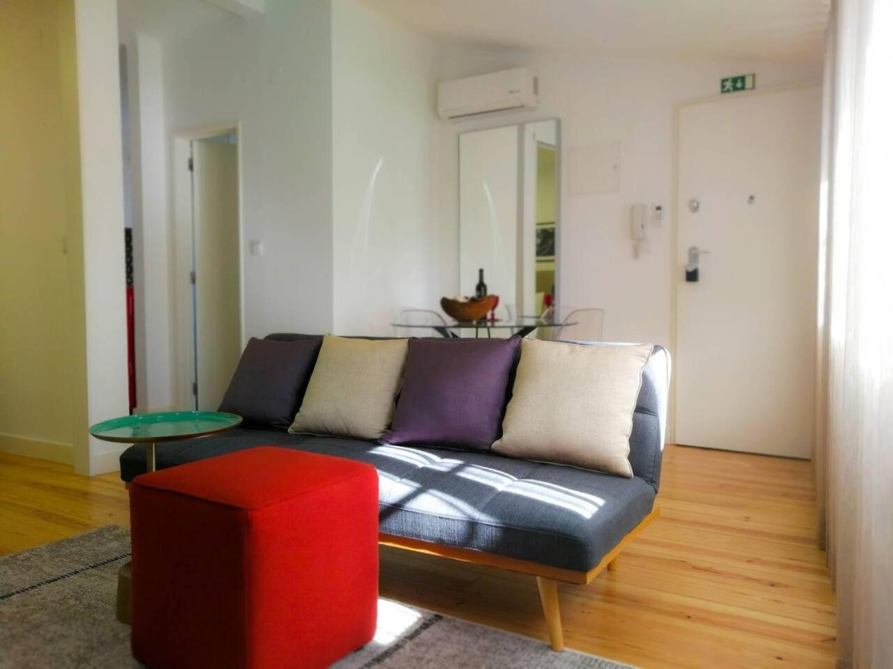 Beautiful & Unique Alfama Flat Apartment ลิสบอน ภายนอก รูปภาพ