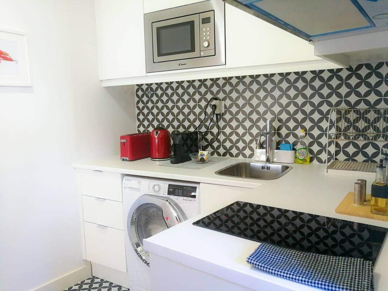 Beautiful & Unique Alfama Flat Apartment ลิสบอน ภายนอก รูปภาพ