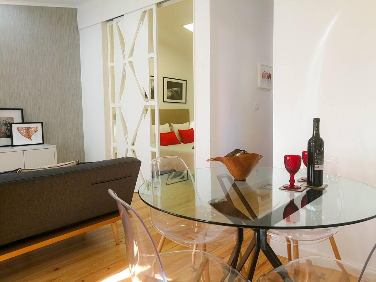Beautiful & Unique Alfama Flat Apartment ลิสบอน ภายนอก รูปภาพ