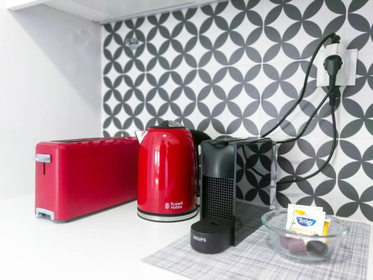 Beautiful & Unique Alfama Flat Apartment ลิสบอน ภายนอก รูปภาพ