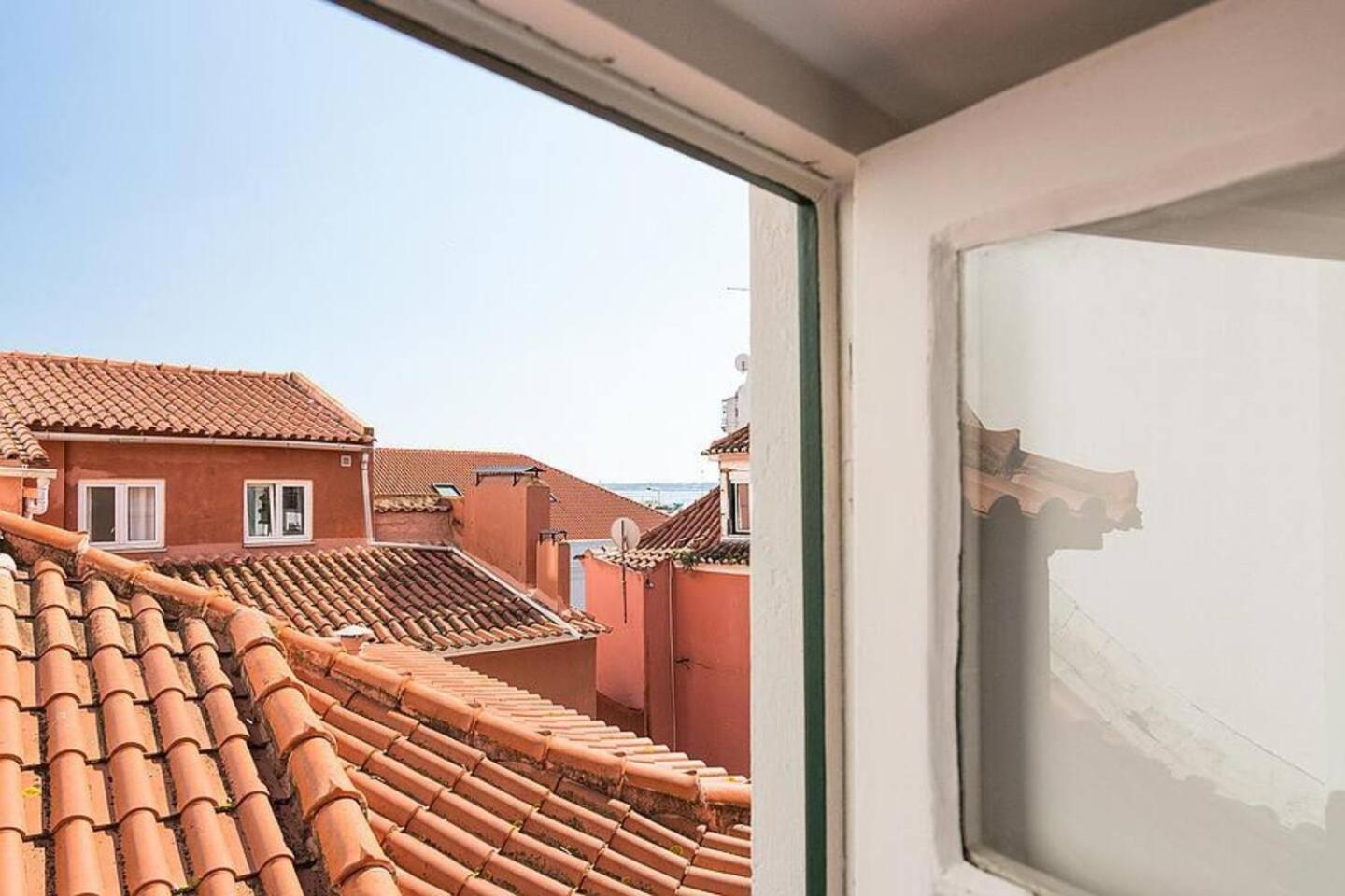 Beautiful & Unique Alfama Flat Apartment ลิสบอน ภายนอก รูปภาพ